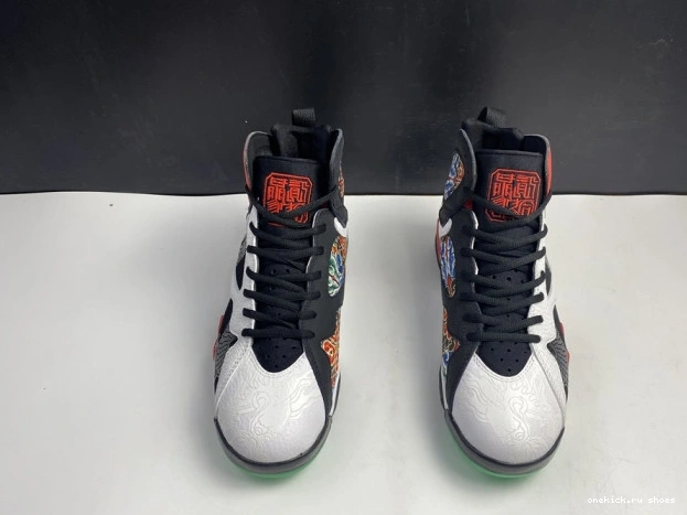 Cheap Retro Air Greater 7 Jordan China CW2805-160 0706